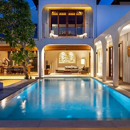 Villa Solari 3Br Villa In Umalas, Canggu